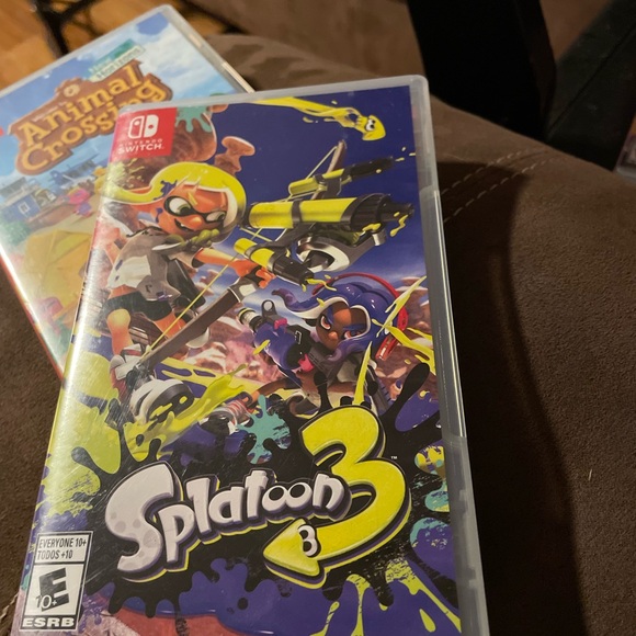 Switch Game- Bundle - Picture 3 of 3